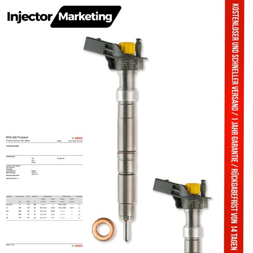 0445116035 injektor - 0445116035,