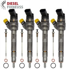 4x Austausch Injektor BOSCH