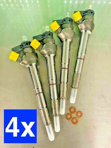 Einspritzdüsen 0 tdi - 4x,