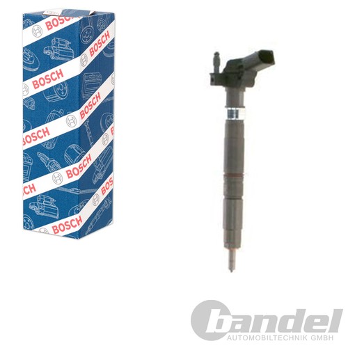 Bosch common rail injektor - common,