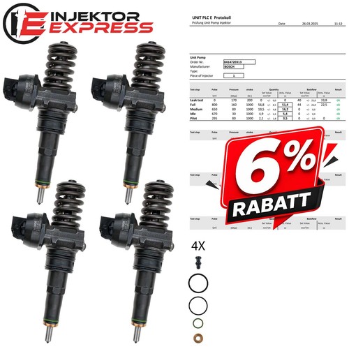 Bosch pumpe düse einheit - düse,