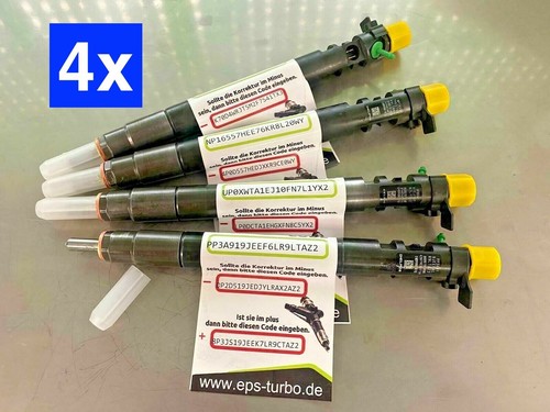 Einspritzdüsen hdi - 4x,