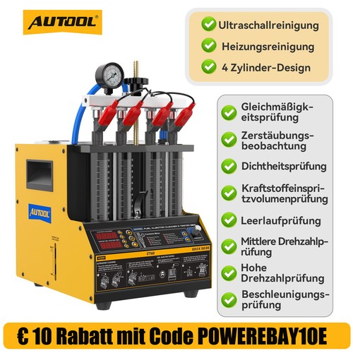 Autool ct160 einspritzdüsen - ct160,