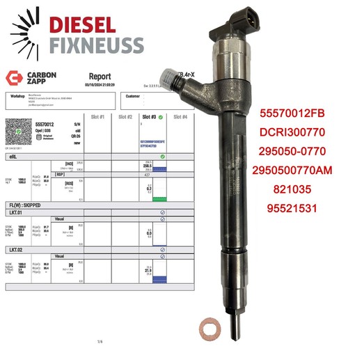 Injektor einspritzdüse denso - injektor,