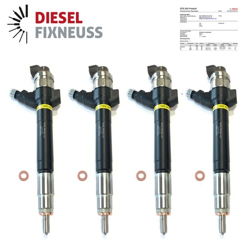 Denso injector ford transit - 4x,