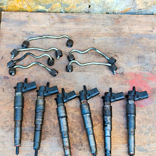 Einspritzdüsen bmw e70 - x5, 3.0