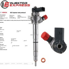 0445110473 Bosch Injektor für