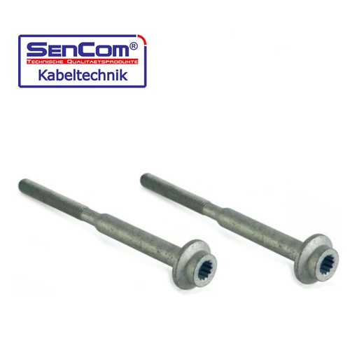 Schraube - 2x,
