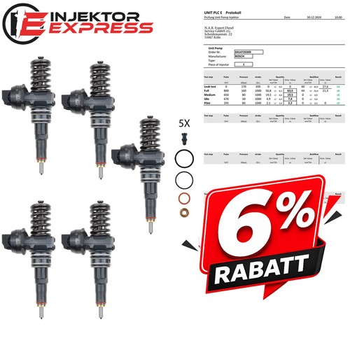 0414720309 pumpe düse - 5x,