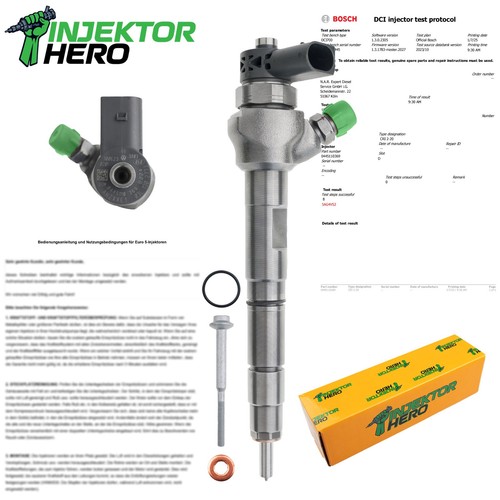 0445110369 injektor - 0445110369,