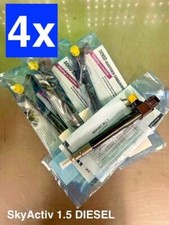 4x Einspritzdüsen SkyActiv