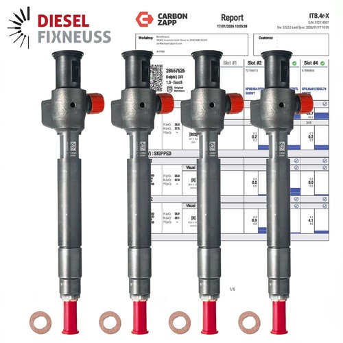 9824388280 einspritzdüsen - 4x,