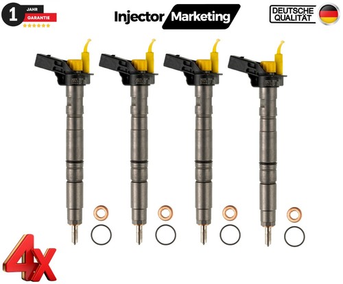Injektor einspritzdüse - 4x,