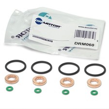 4x Dichtung Düsenhalter