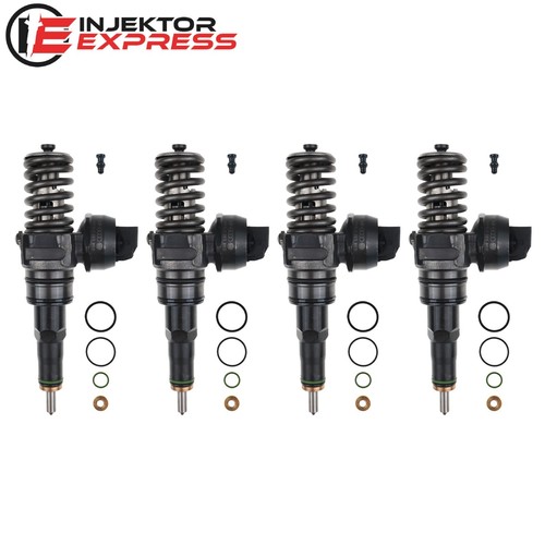 Bosch pumpe düse einheit - 4x,