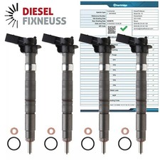 4x Injektor VW T5 AMAROK 2,0