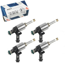 4 x Bosch Einspritzdüse