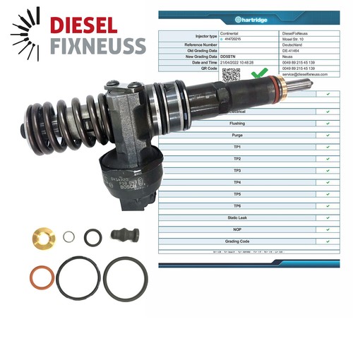 Bosch pumpe düse - pumpe, pde