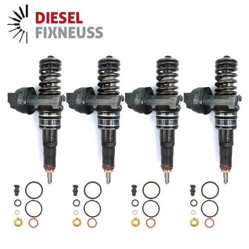 4xbosch pumpe düse einheit - pumpe,