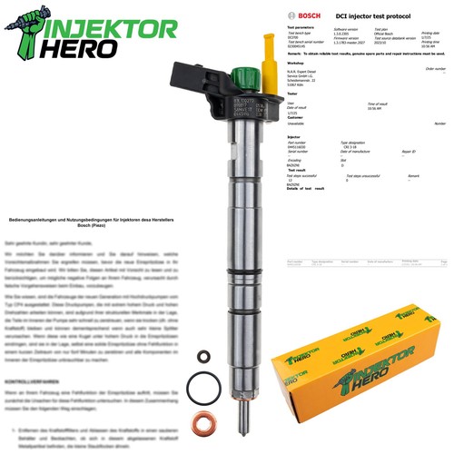 0445116030 bosch injektor - 0445116030,