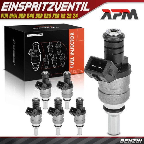 Einspritzdüse - 6x,