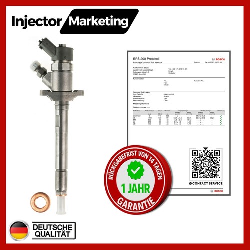 0445110259 0986435126 injektor - 0986435126,