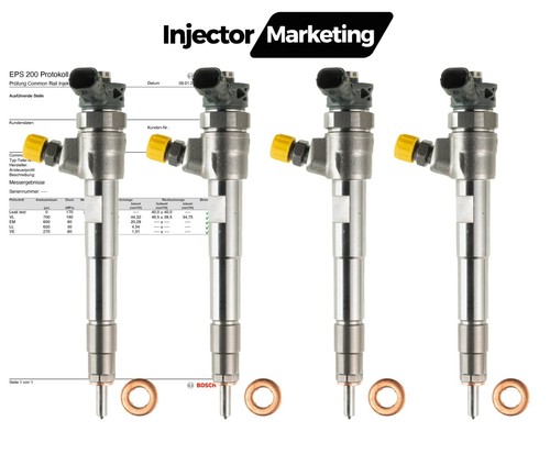 0445110414 injektor nissan - 4x,